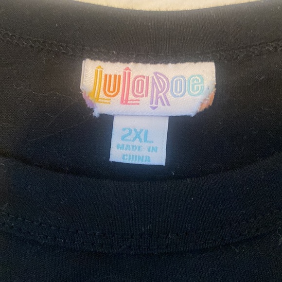 LuLaRoe Randy - Picture 3 of 4